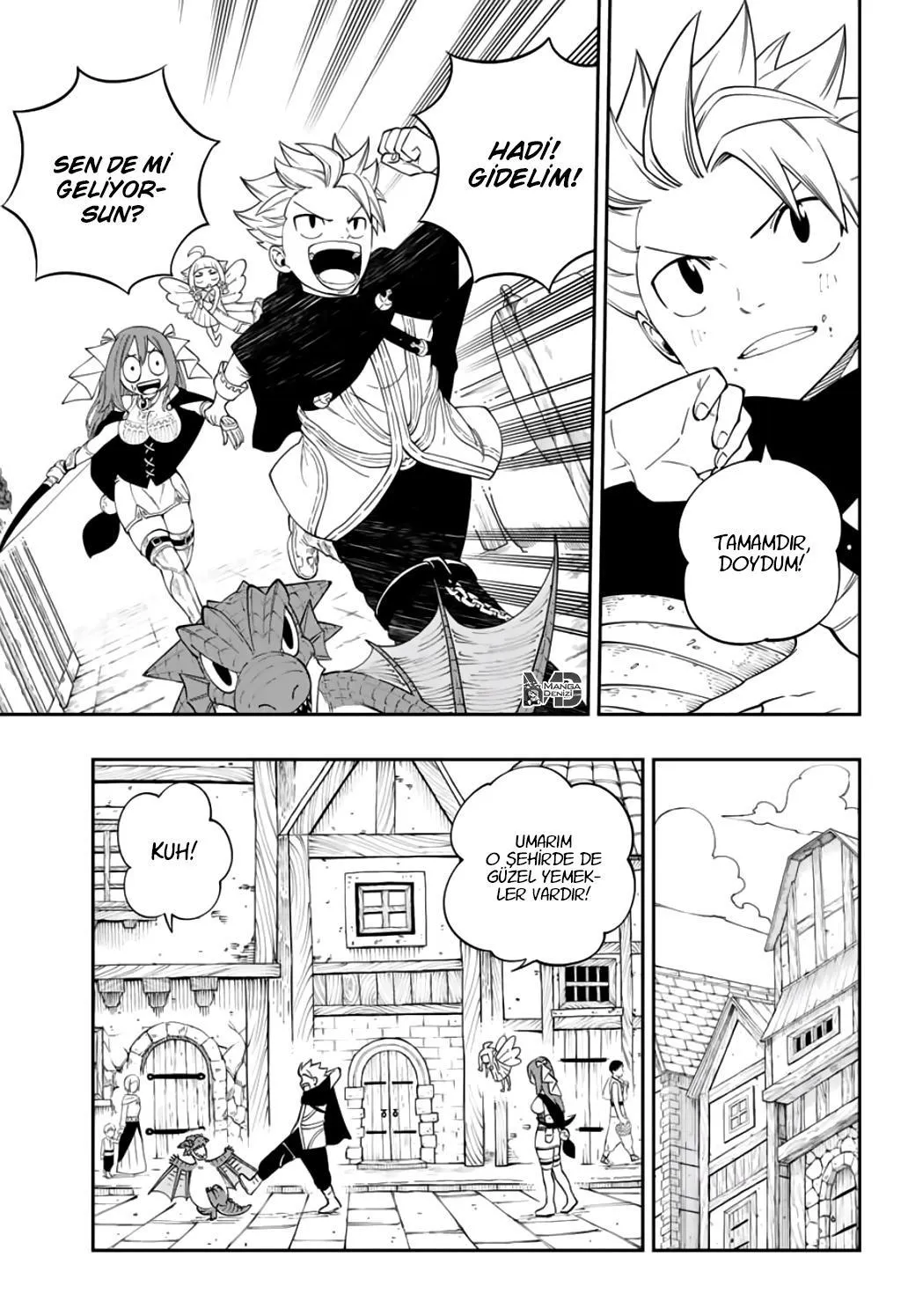 Gate of Nightmares - Sayfa 12