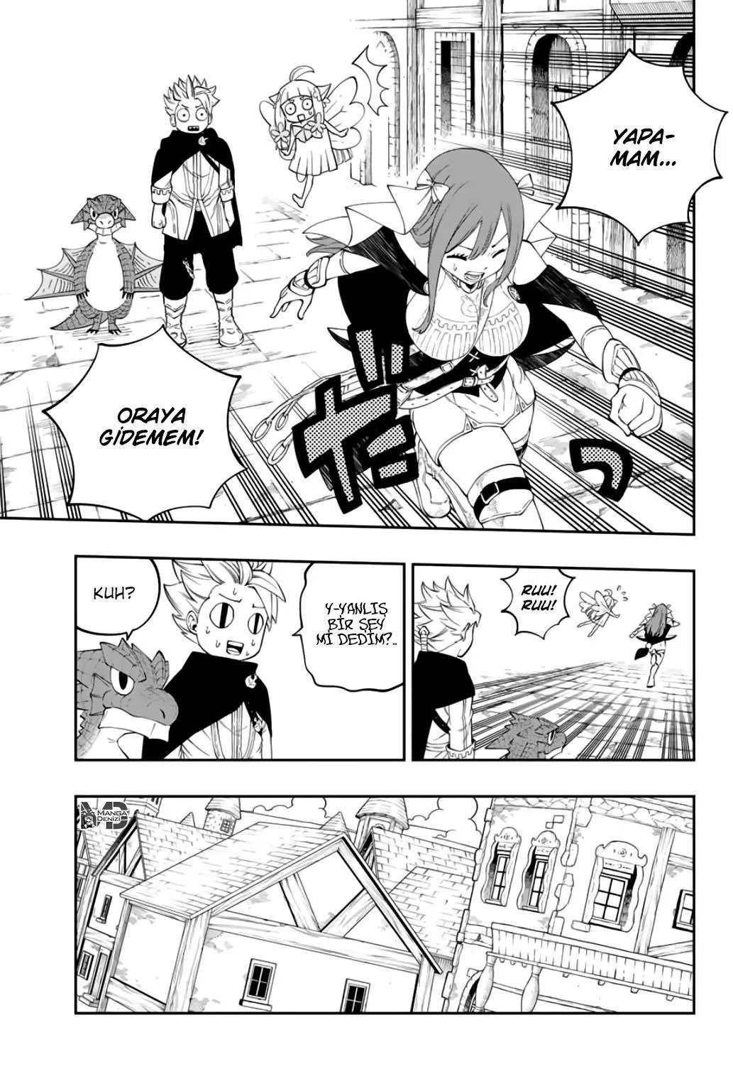 Gate of Nightmares - Sayfa 14