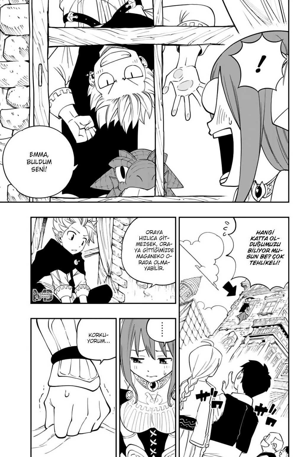 Gate of Nightmares - Sayfa 16