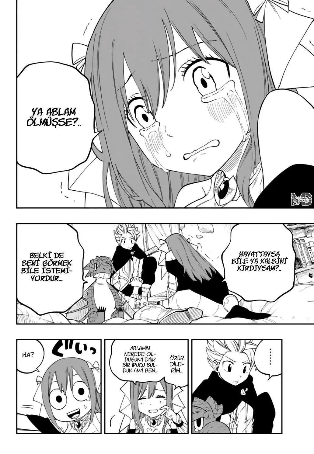 Gate of Nightmares - Sayfa 17