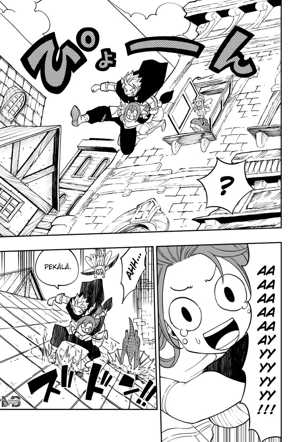 Gate of Nightmares - Sayfa 18