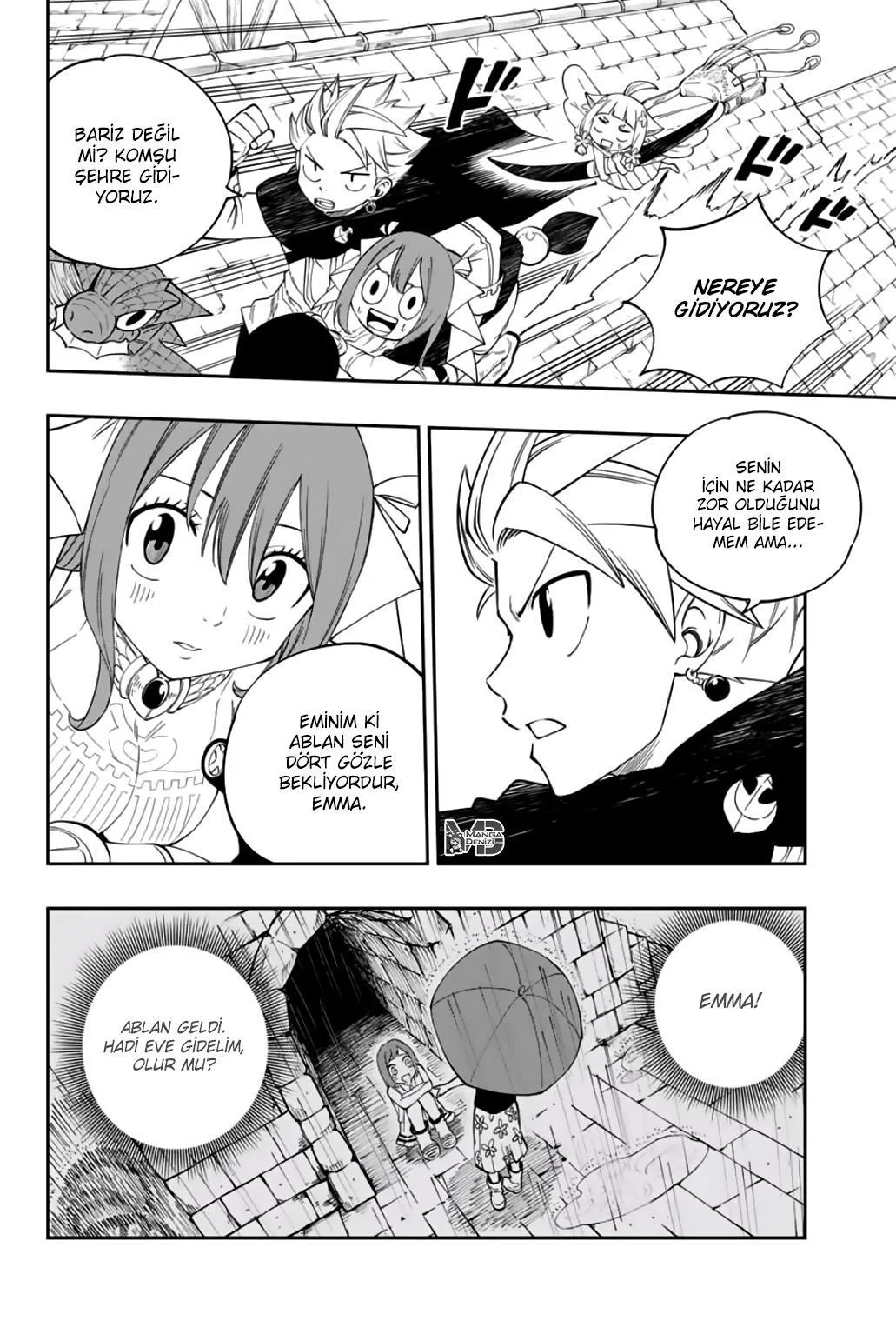 Gate of Nightmares - Sayfa 19