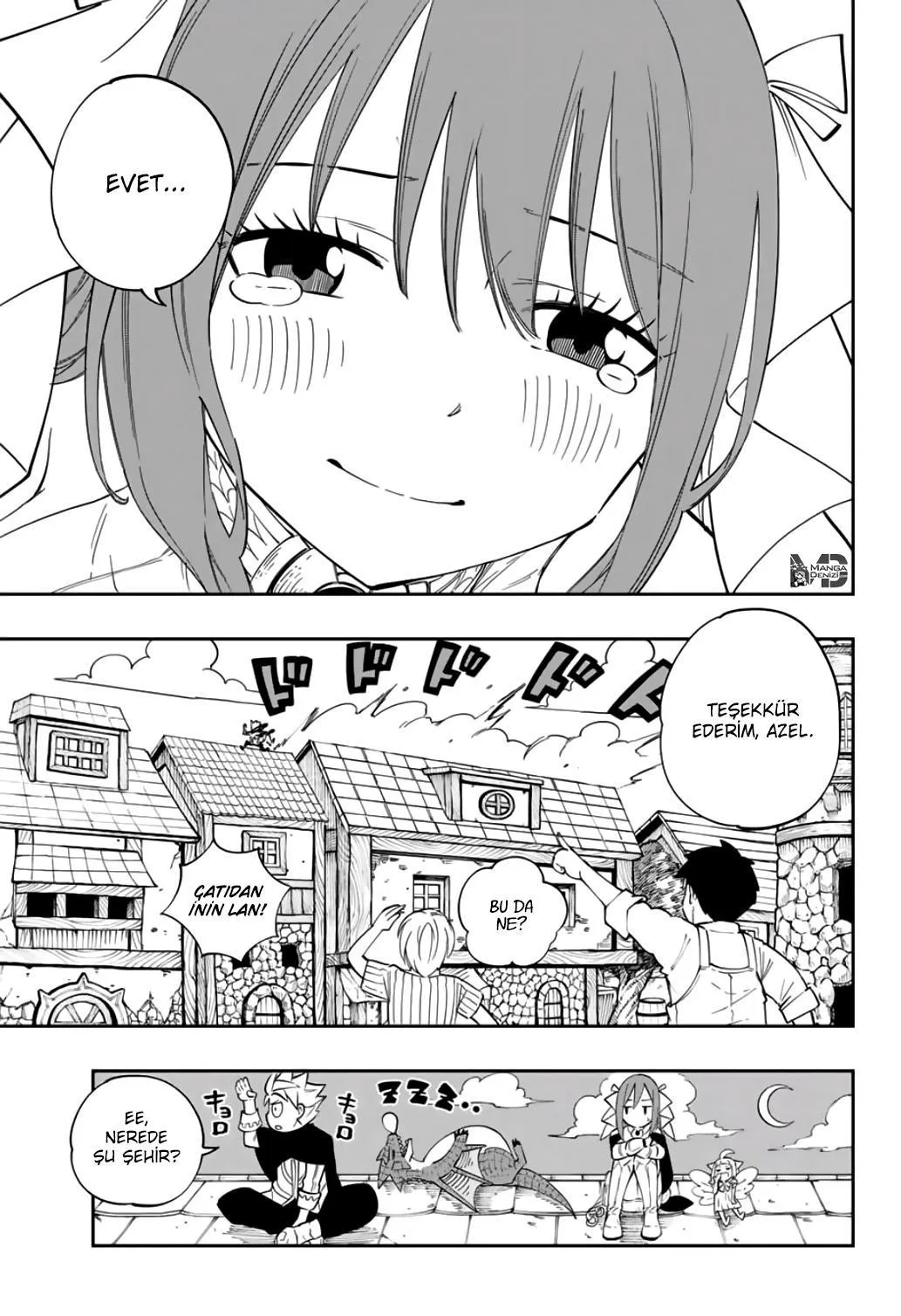 Gate of Nightmares - Sayfa 20