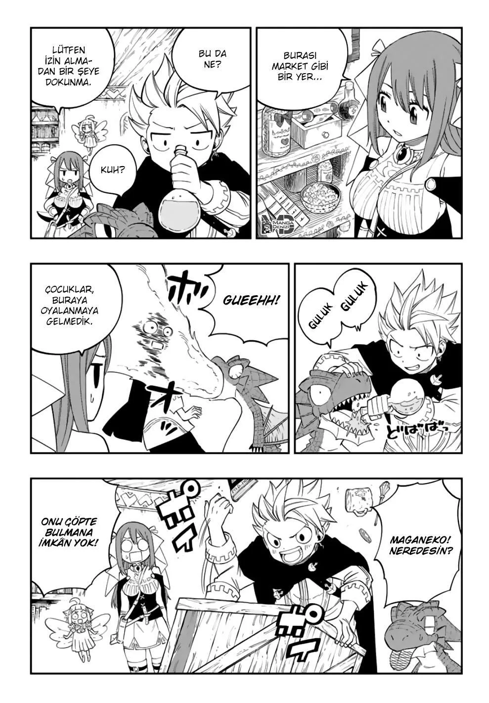 Gate of Nightmares - Sayfa 4