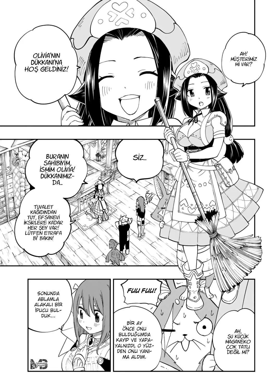 Gate of Nightmares - Sayfa 6