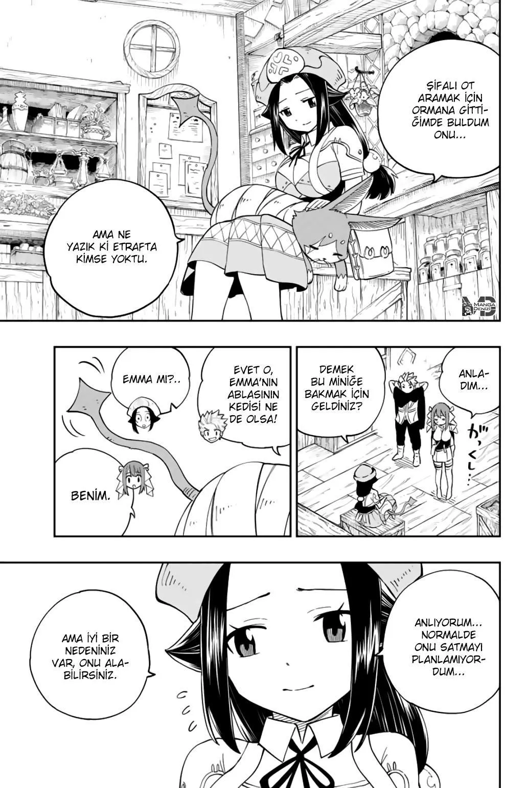 Gate of Nightmares - Sayfa 8