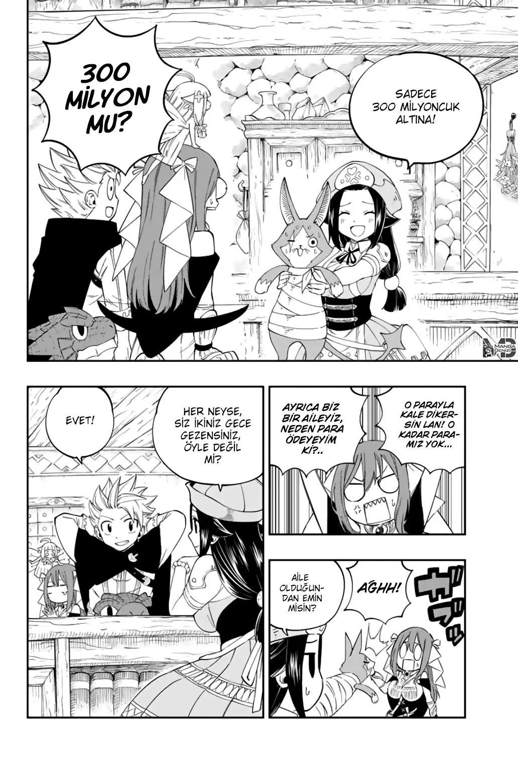 Gate of Nightmares - Sayfa 9