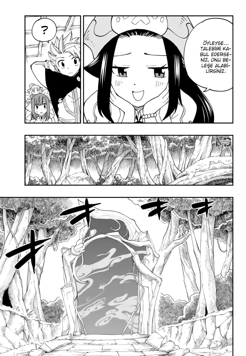 Gate of Nightmares - Sayfa 10