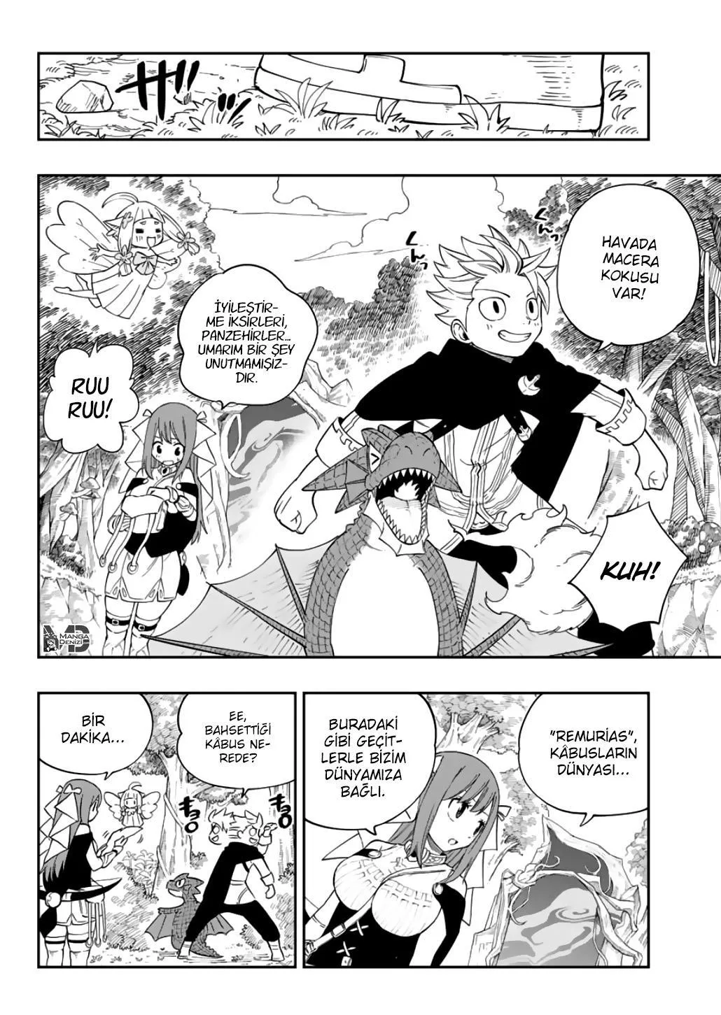 Gate of Nightmares - Sayfa 11