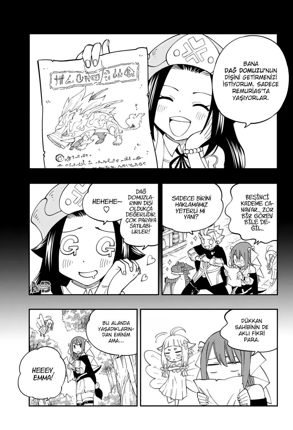 Gate of Nightmares - Sayfa 12