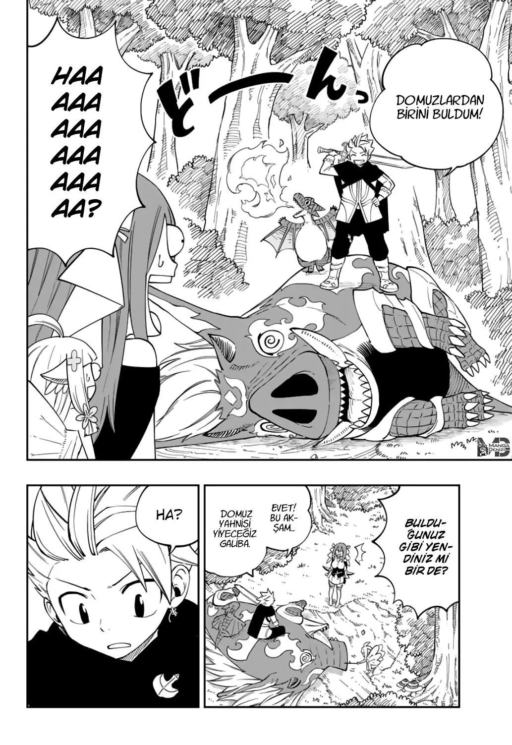 Gate of Nightmares - Sayfa 13