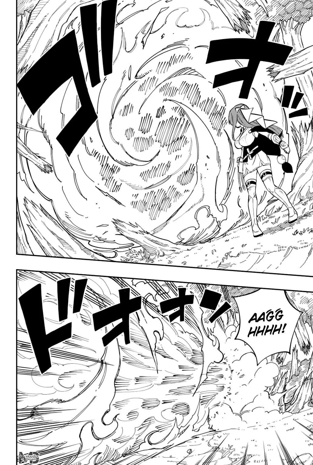 Gate of Nightmares - Sayfa 15