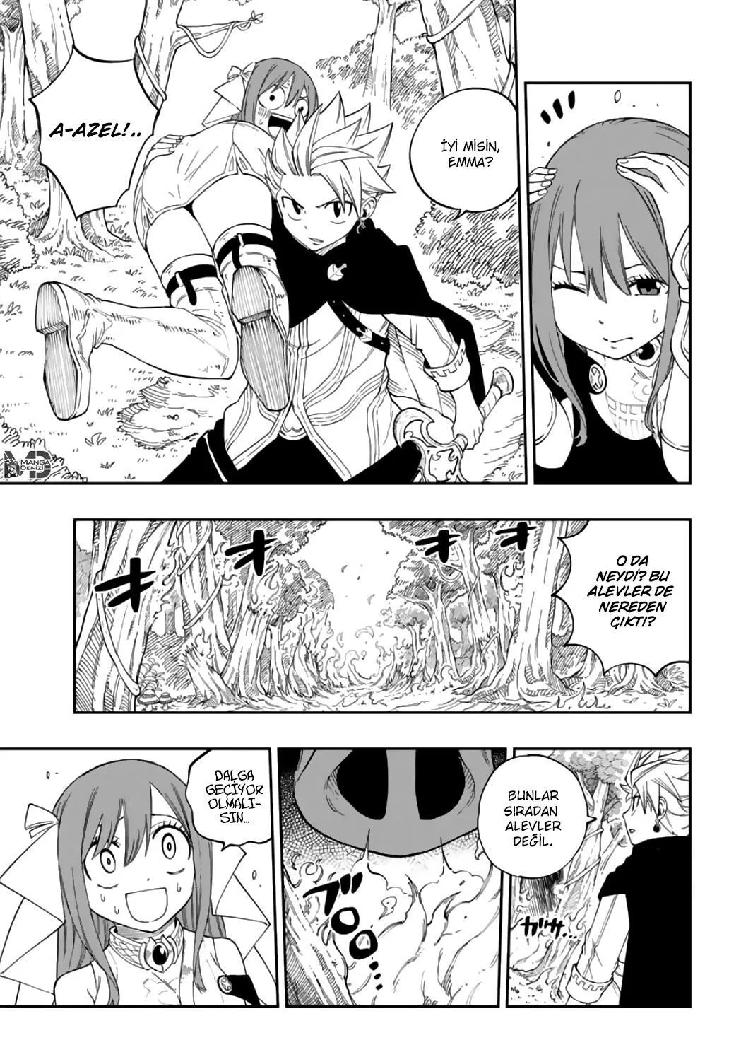 Gate of Nightmares - Sayfa 16