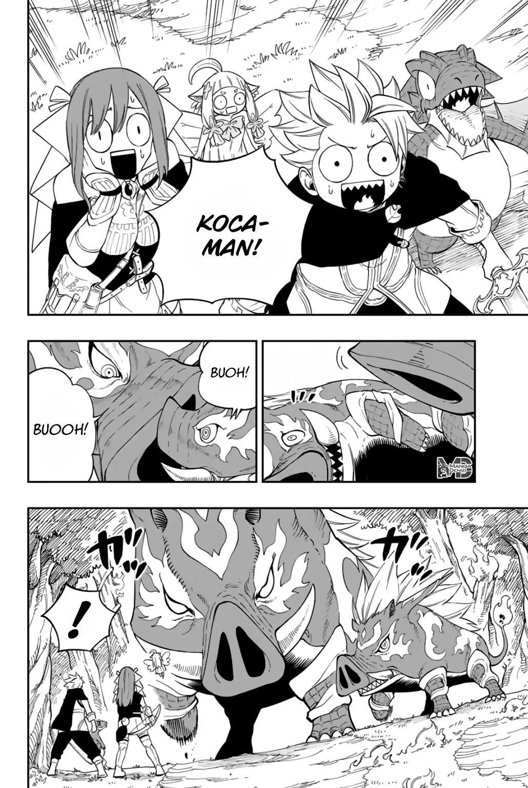 Gate of Nightmares - Sayfa 18