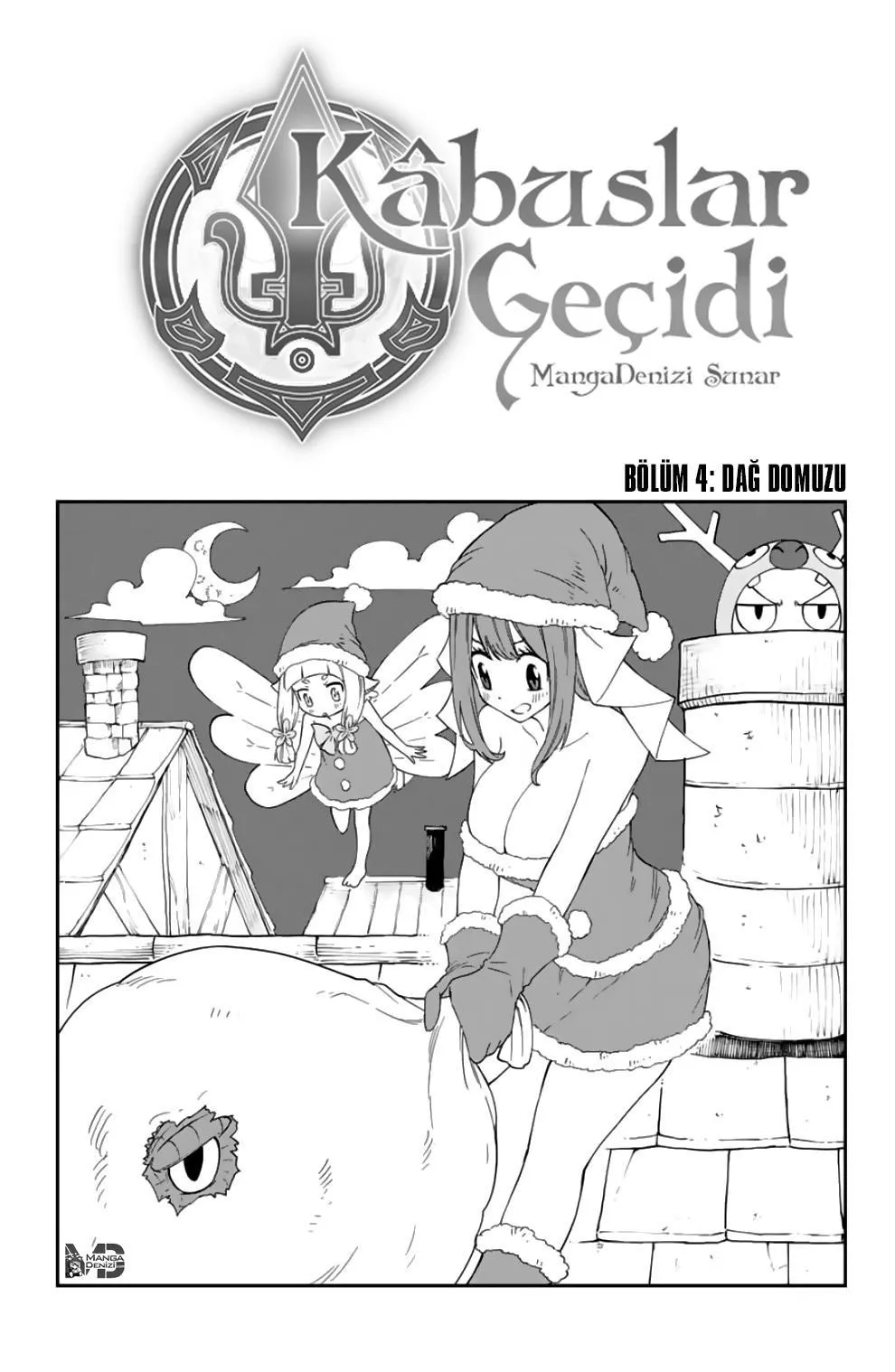 Gate of Nightmares - Sayfa 2