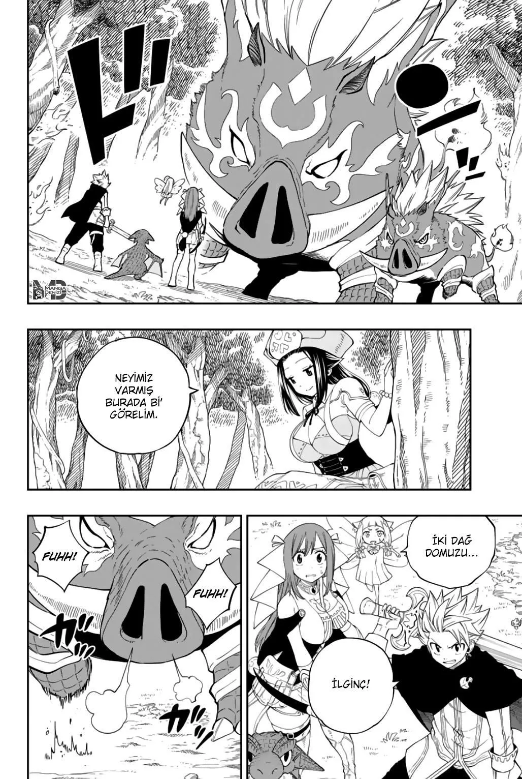 Gate of Nightmares - Sayfa 3