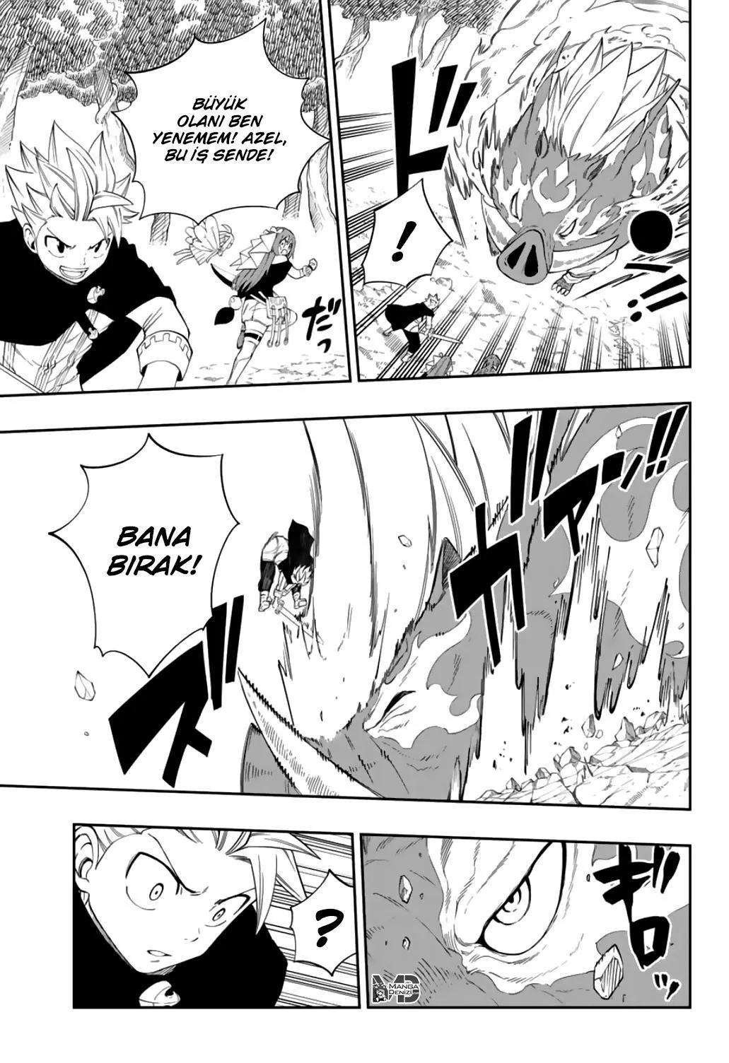 Gate of Nightmares - Sayfa 4