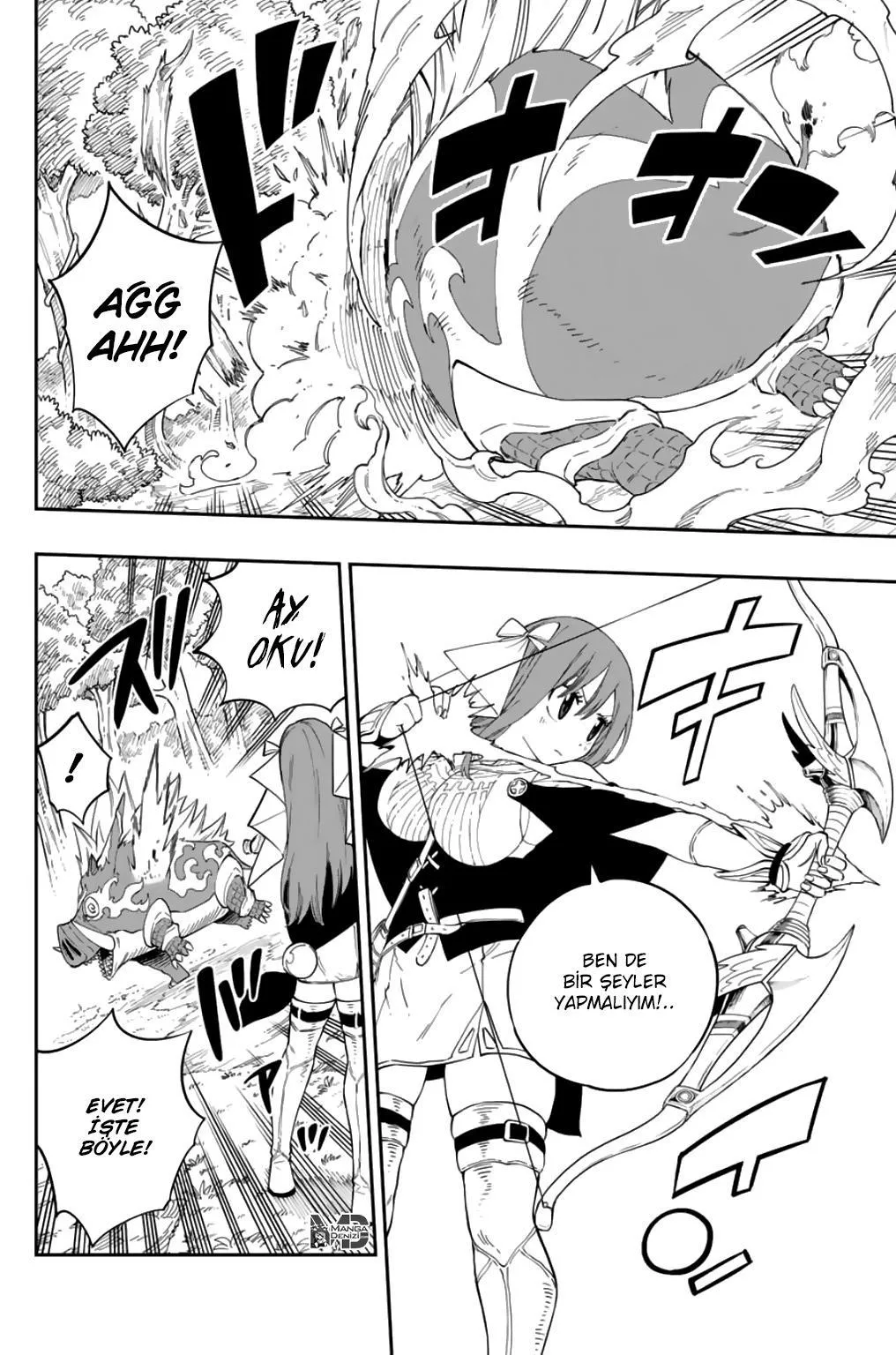 Gate of Nightmares - Sayfa 5