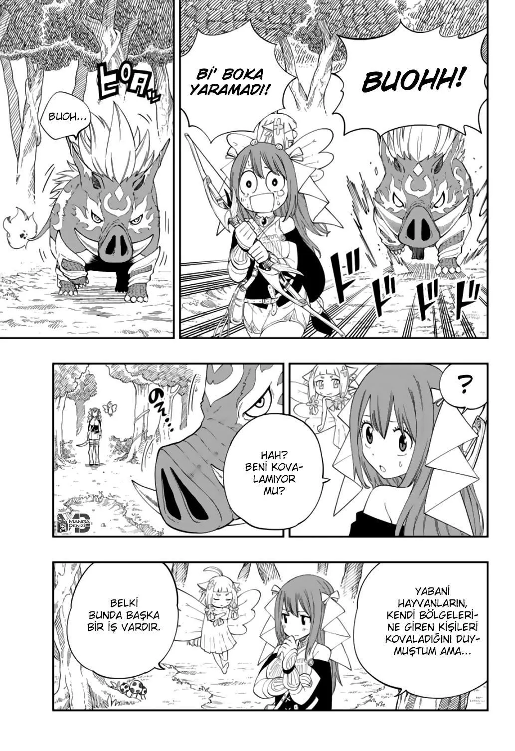 Gate of Nightmares - Sayfa 6