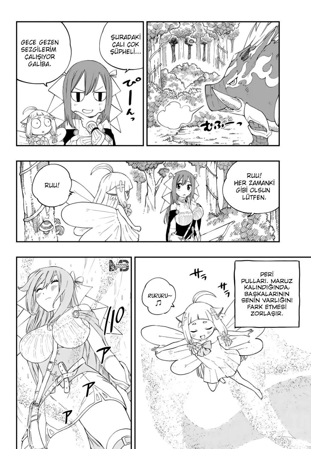 Gate of Nightmares - Sayfa 7