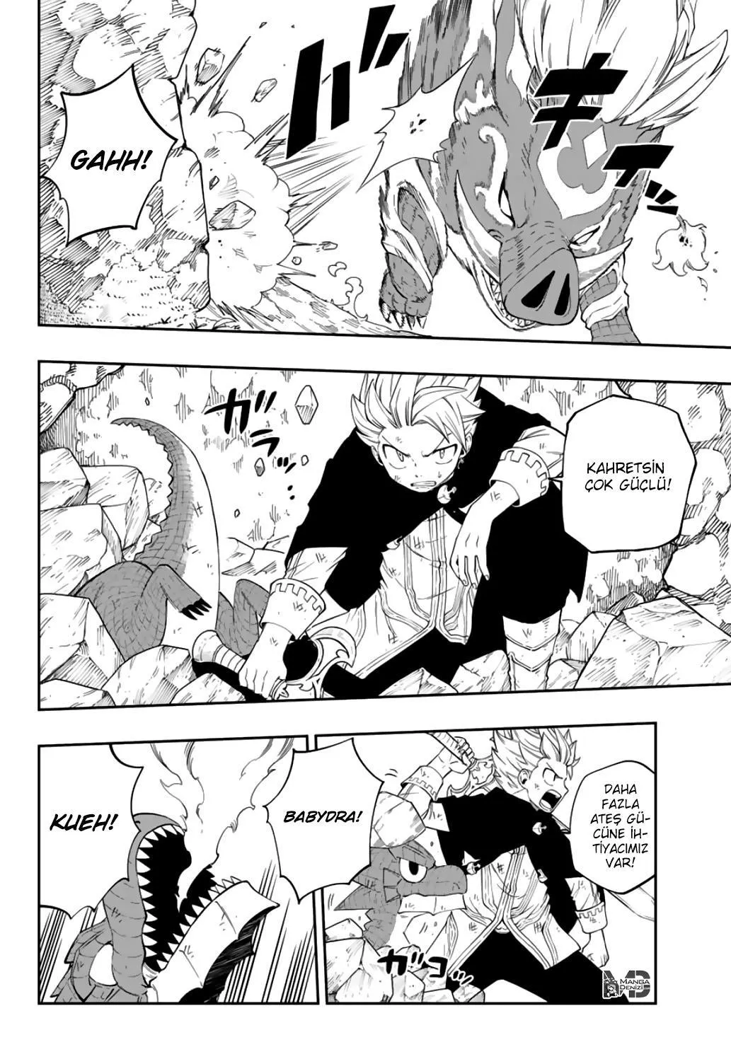 Gate of Nightmares - Sayfa 9