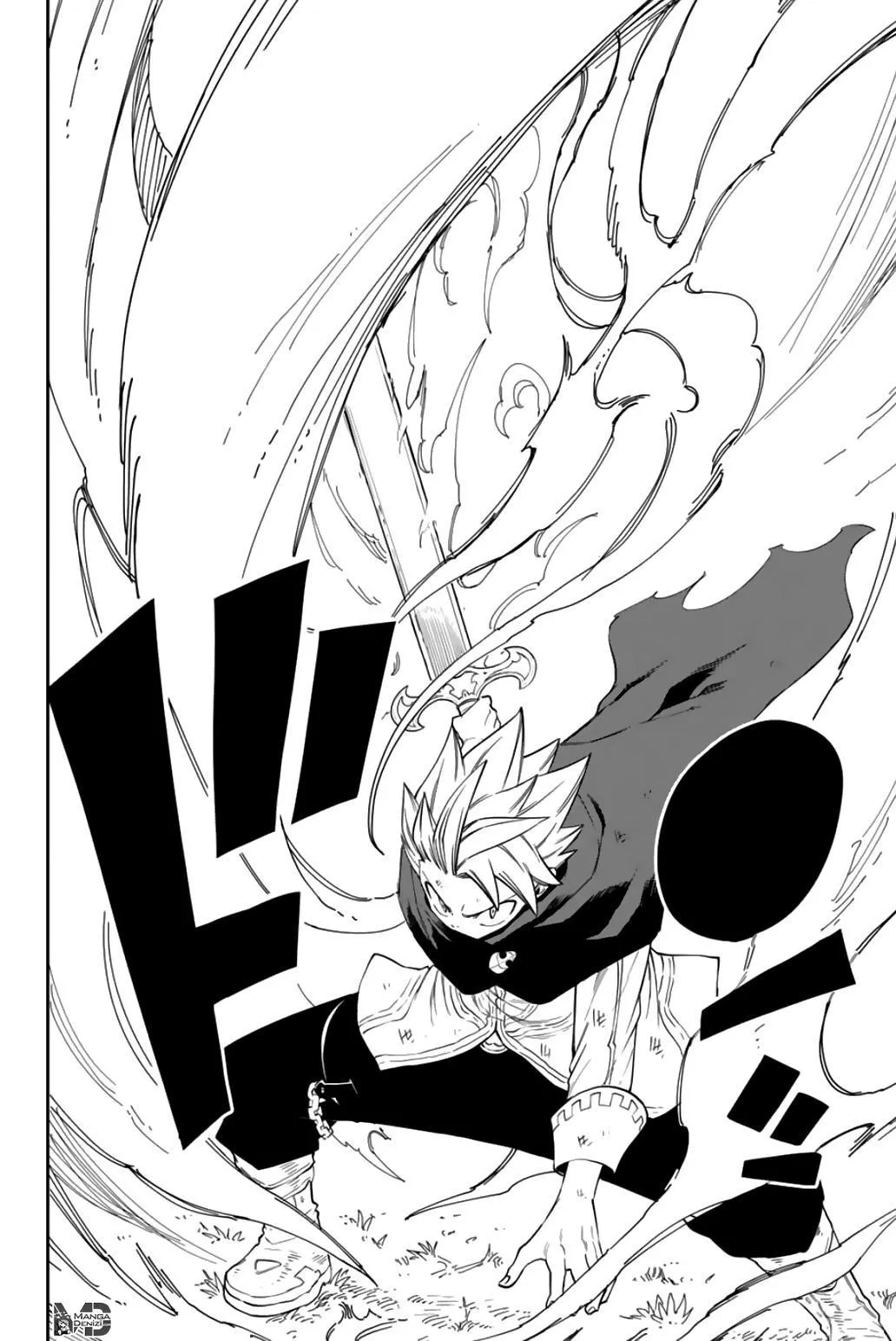 Gate of Nightmares - Sayfa 11