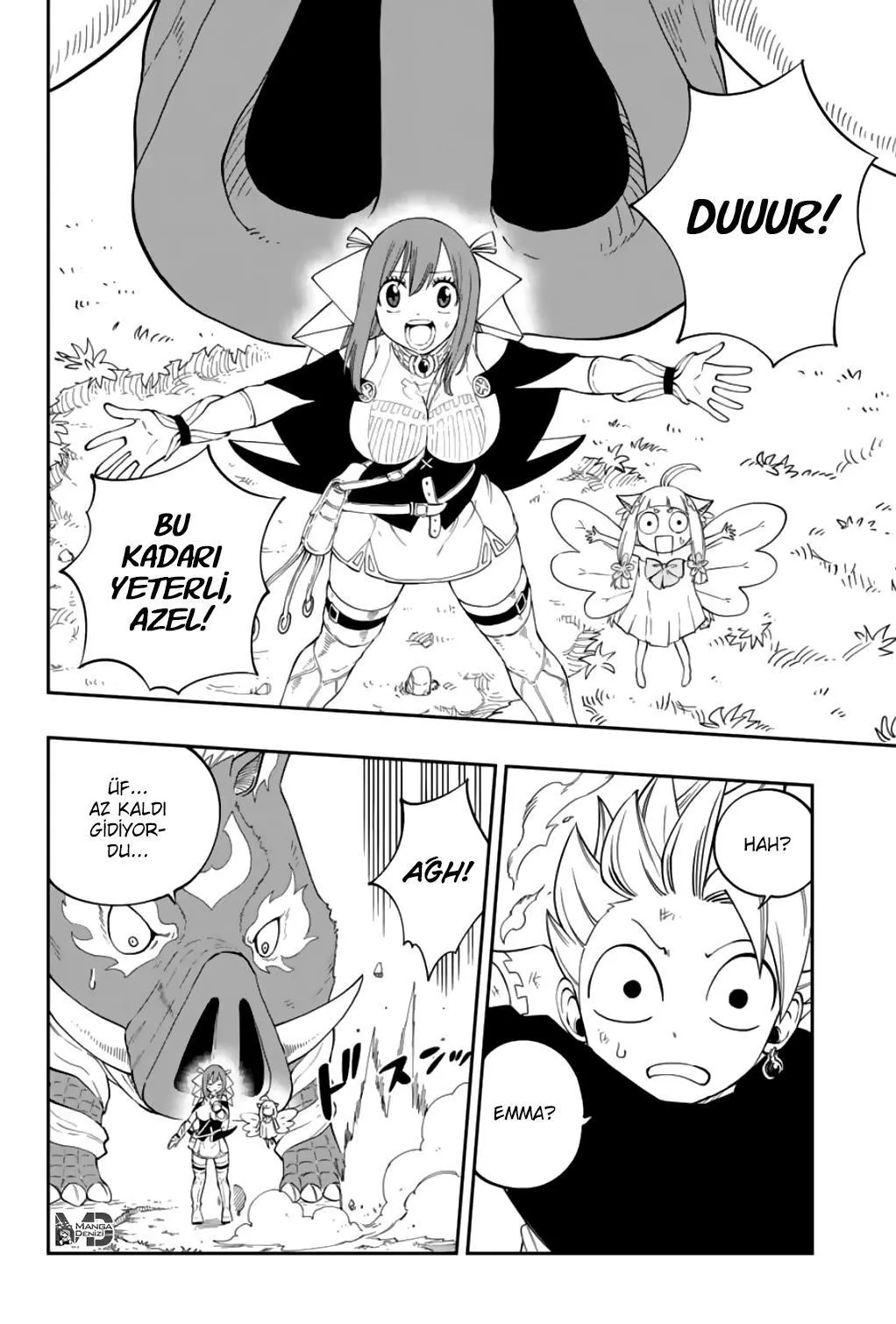 Gate of Nightmares - Sayfa 13