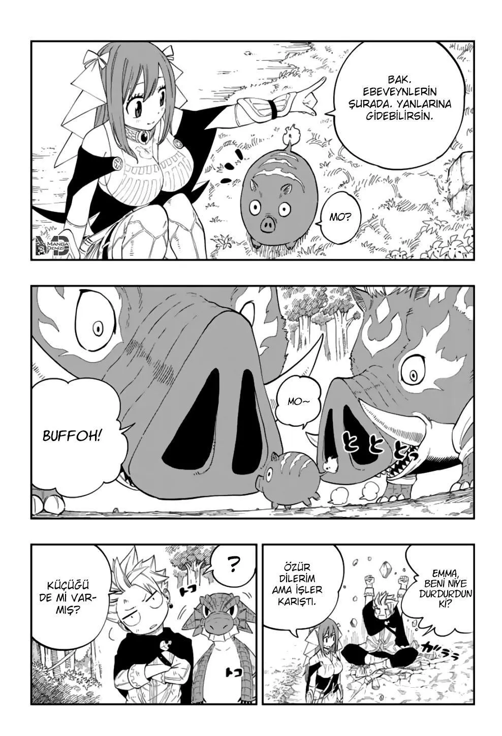 Gate of Nightmares - Sayfa 14