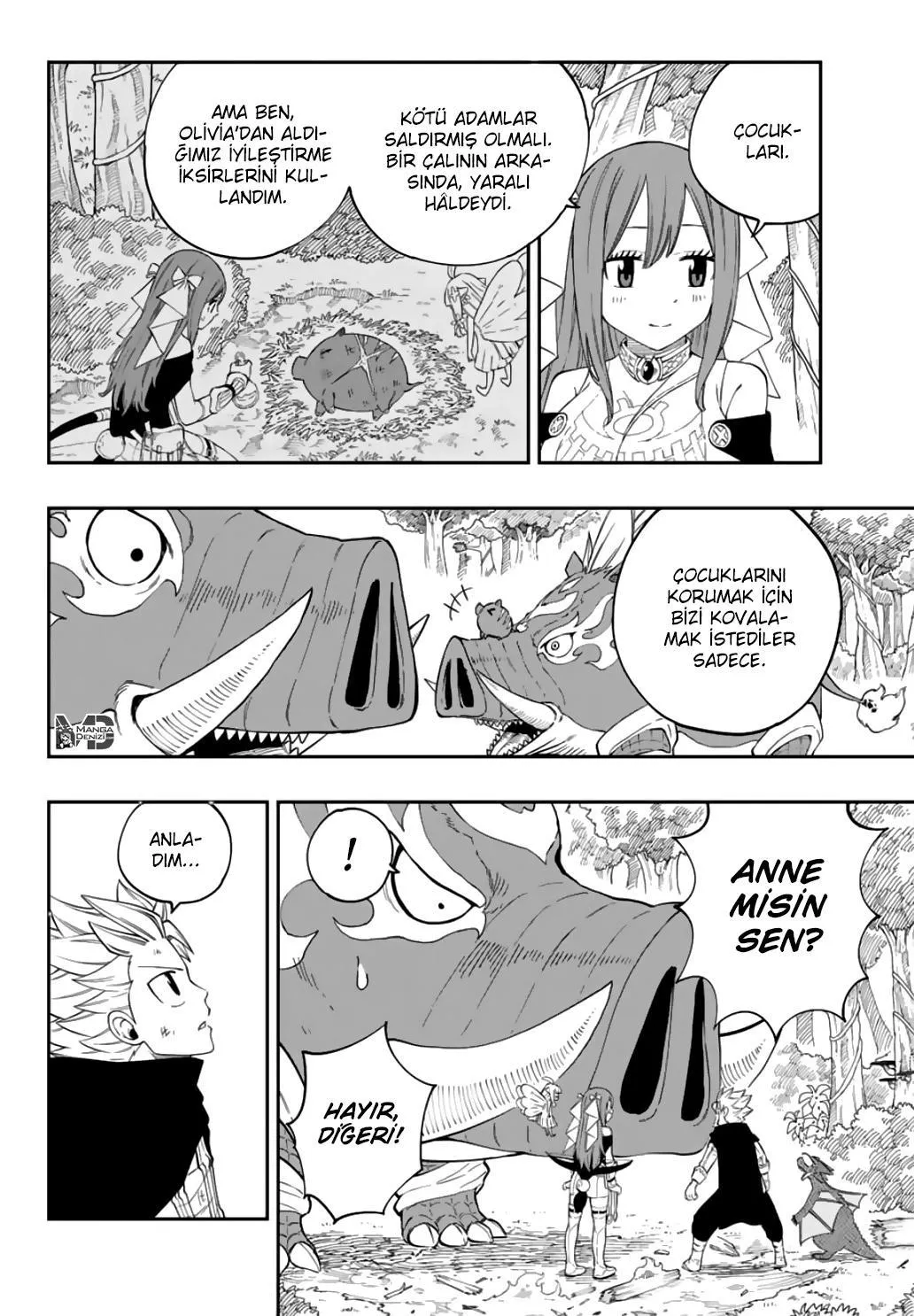 Gate of Nightmares - Sayfa 15