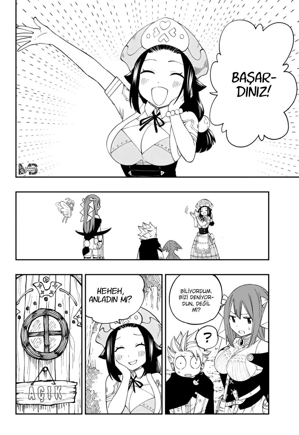 Gate of Nightmares - Sayfa 17