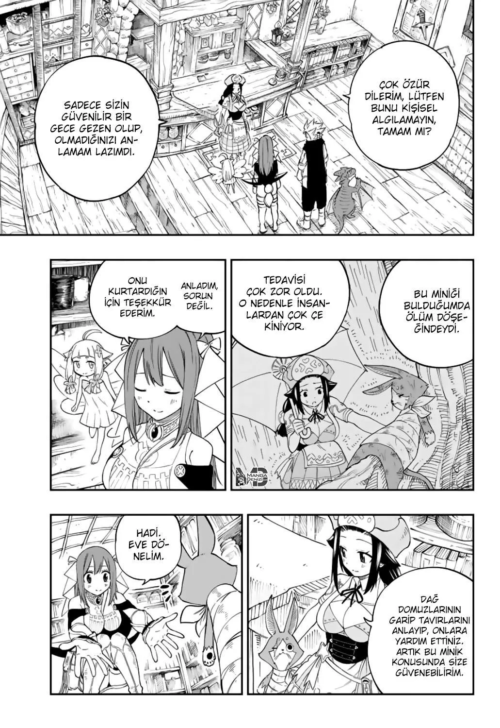 Gate of Nightmares - Sayfa 18