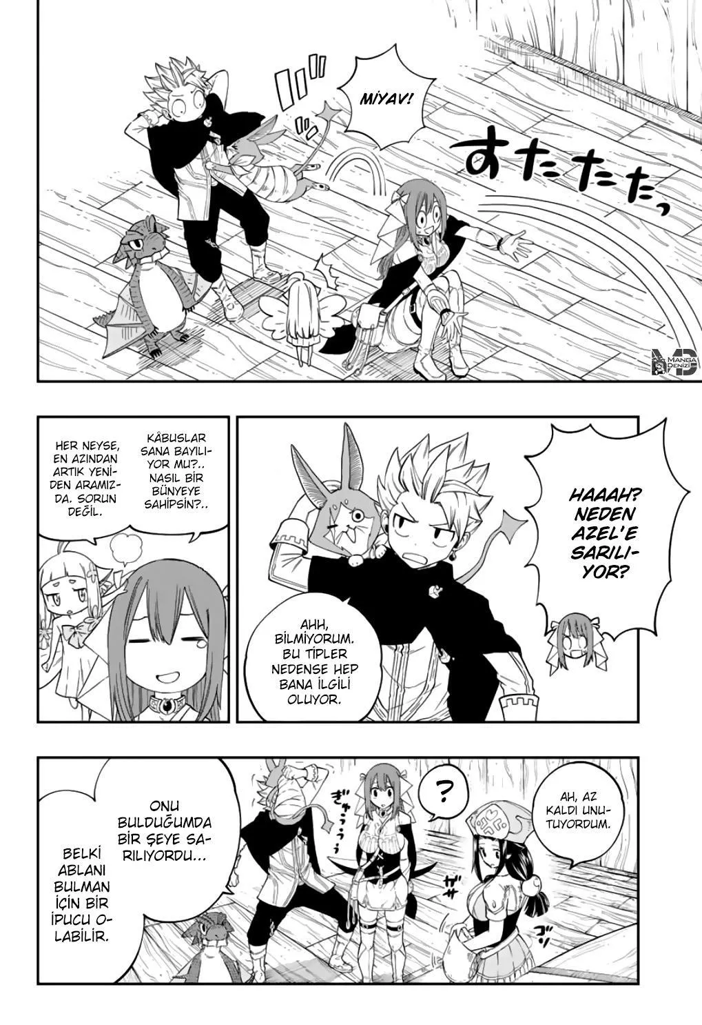 Gate of Nightmares - Sayfa 19