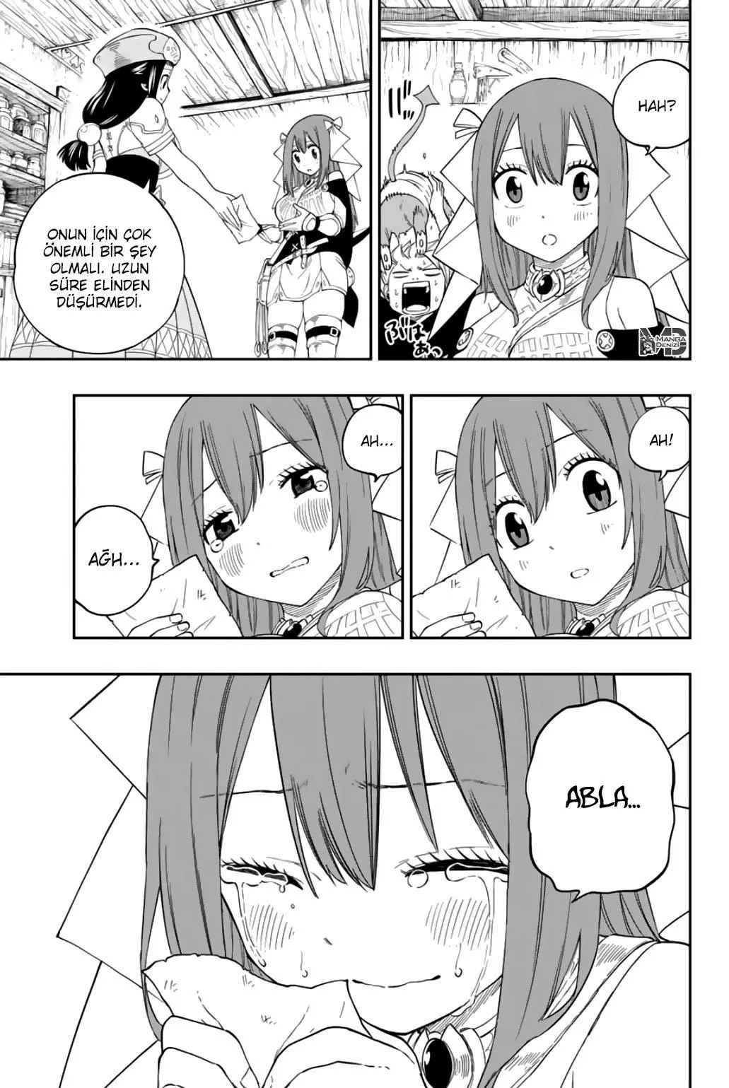 Gate of Nightmares - Sayfa 20