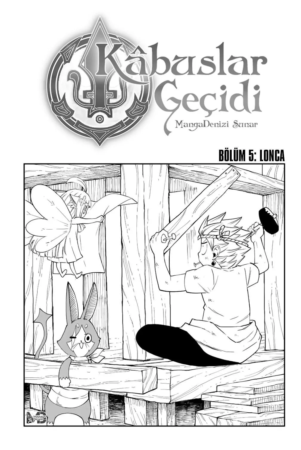 Gate of Nightmares - Sayfa 2