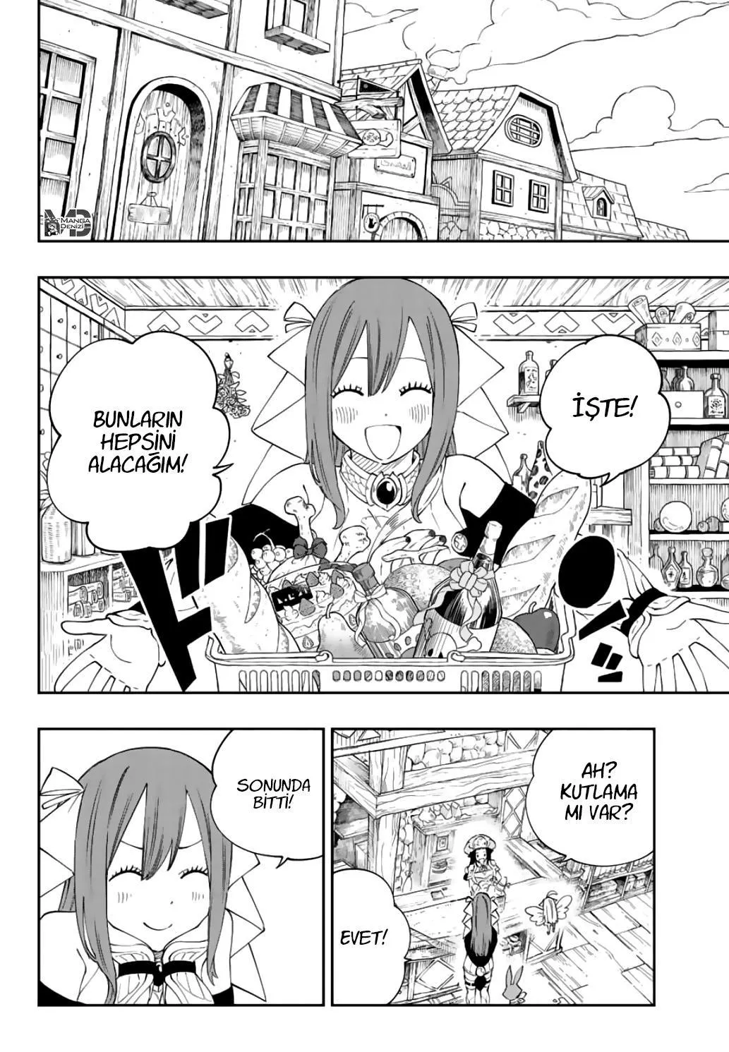 Gate of Nightmares - Sayfa 3