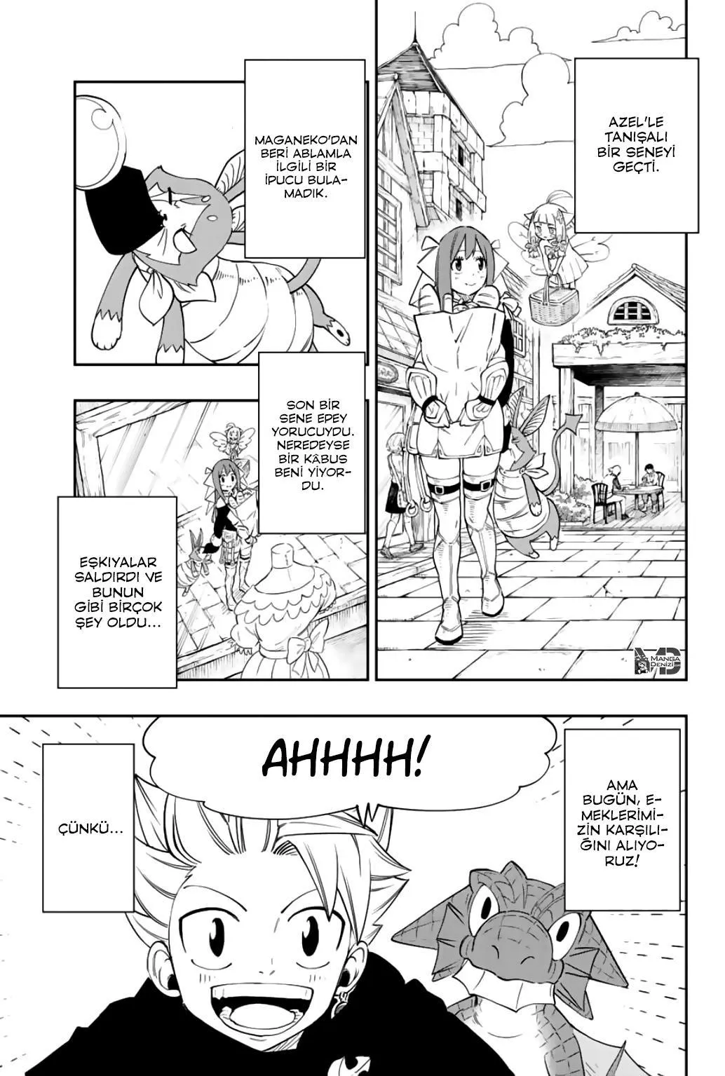 Gate of Nightmares - Sayfa 4