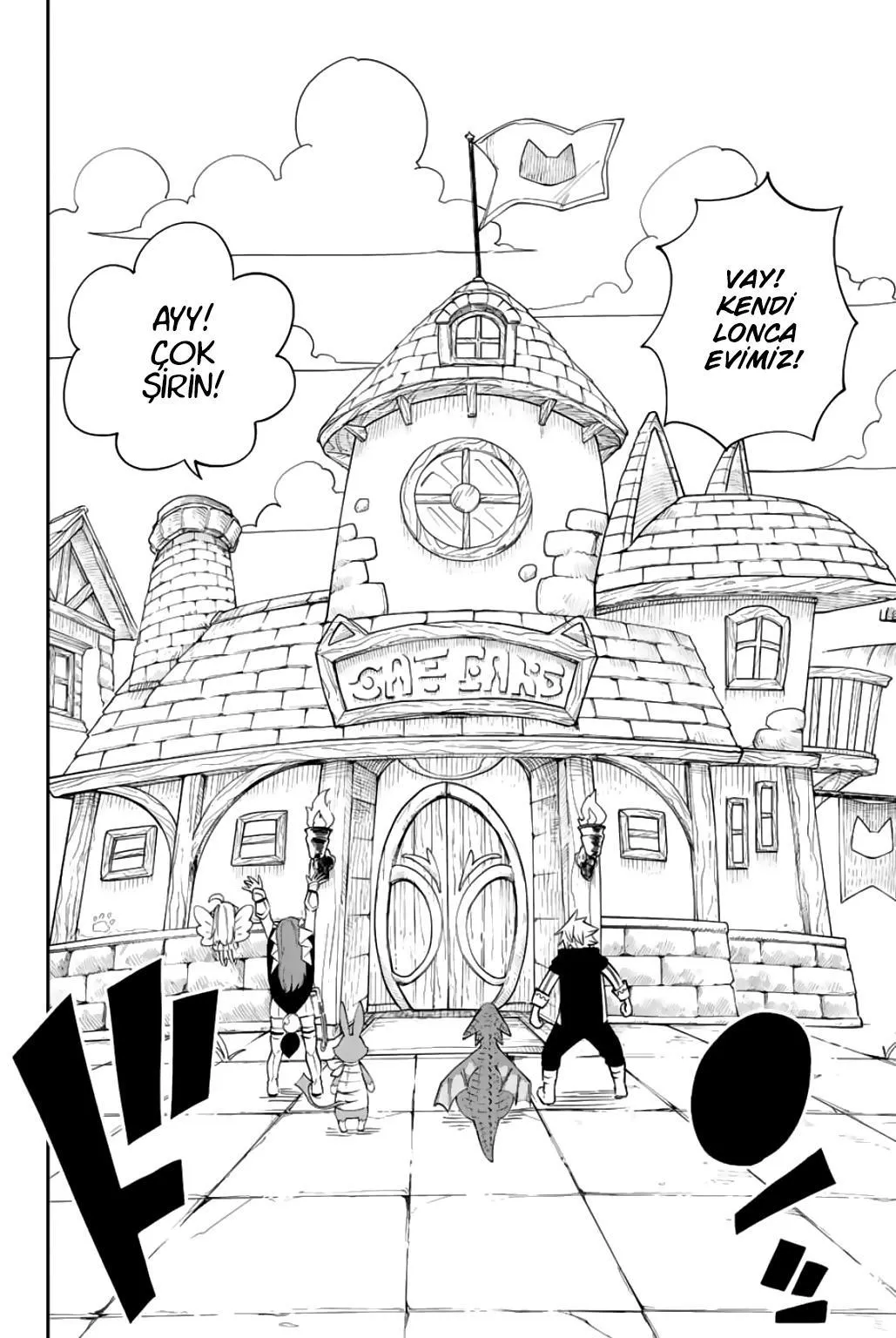 Gate of Nightmares - Sayfa 5