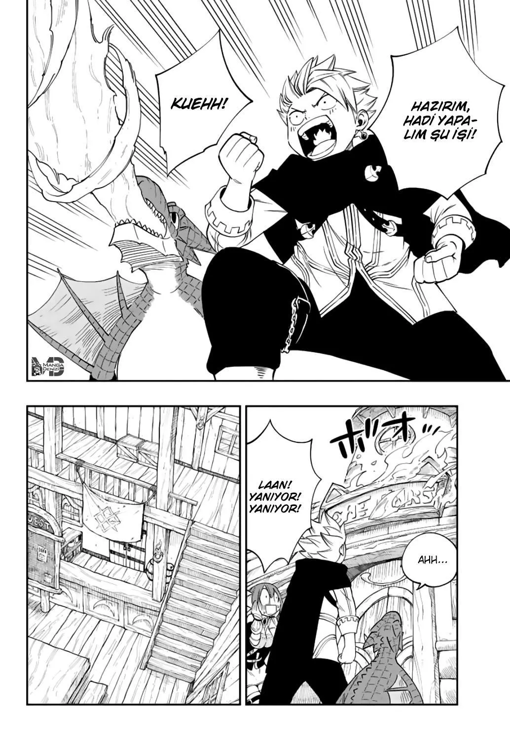 Gate of Nightmares - Sayfa 7