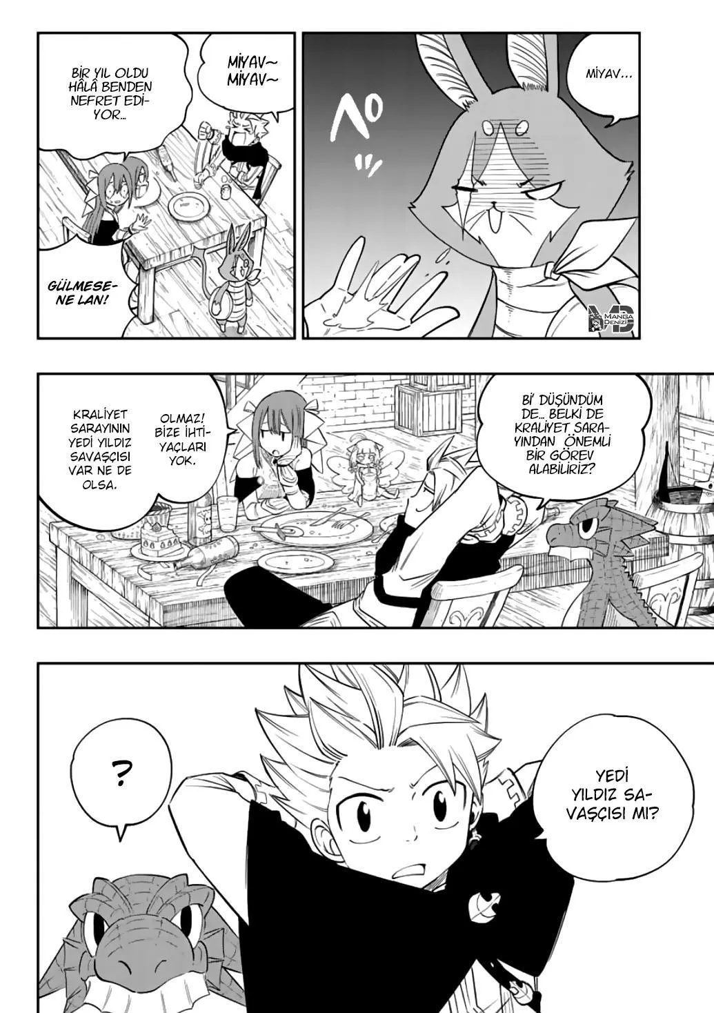 Gate of Nightmares - Sayfa 8