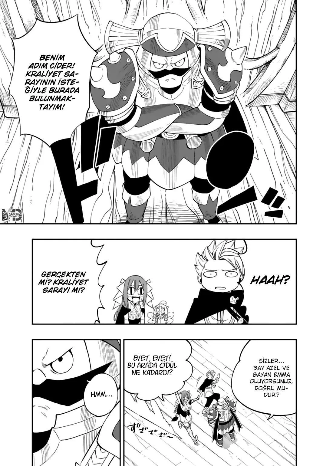 Gate of Nightmares - Sayfa 11