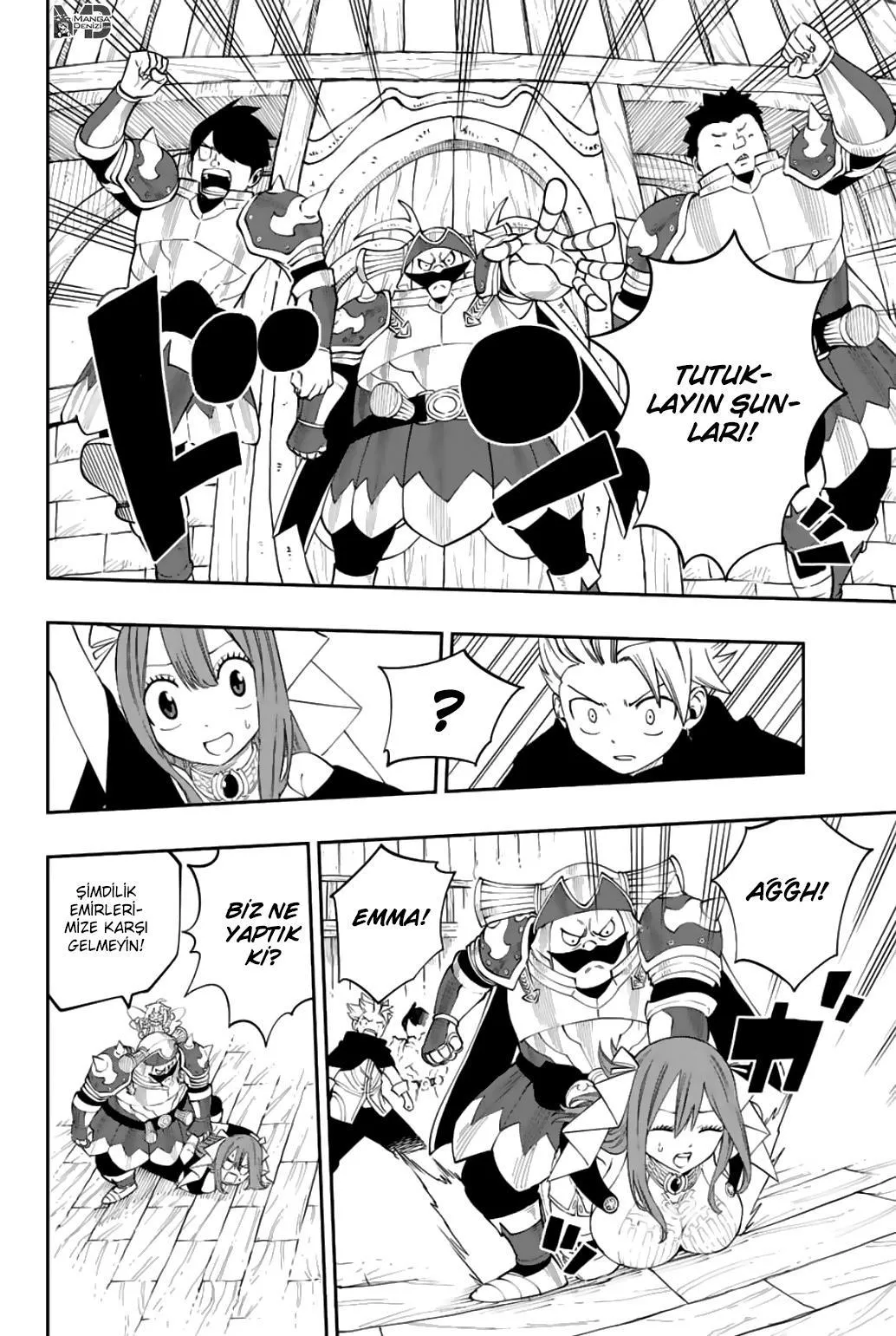 Gate of Nightmares - Sayfa 12