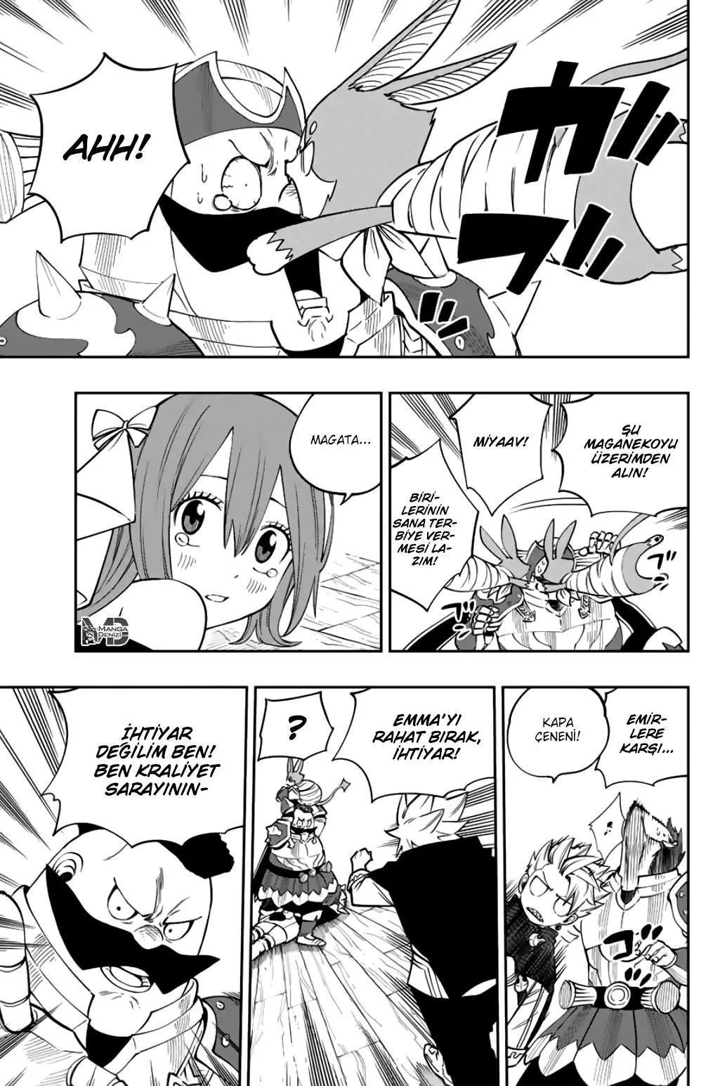 Gate of Nightmares - Sayfa 13