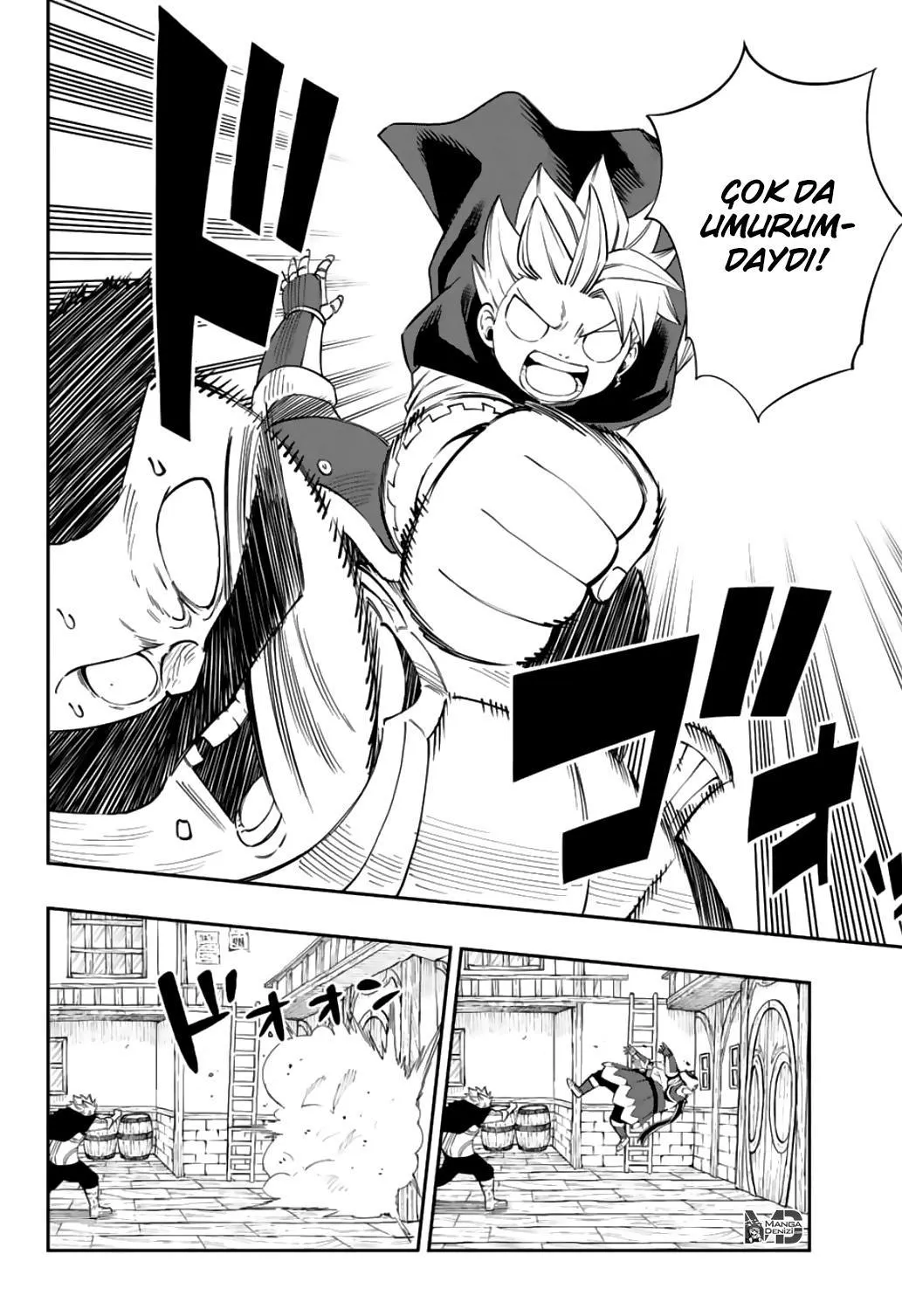 Gate of Nightmares - Sayfa 14