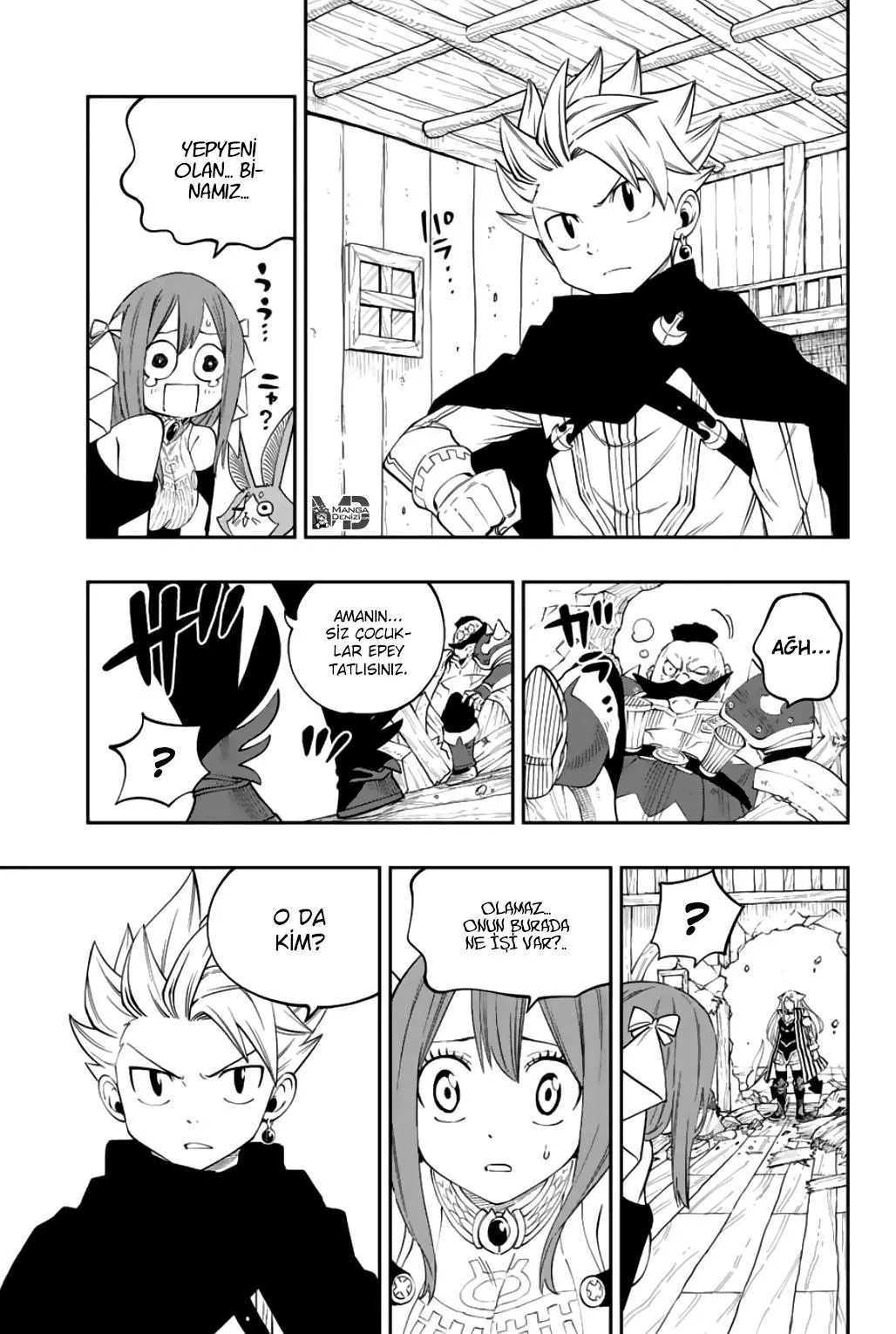 Gate of Nightmares - Sayfa 15