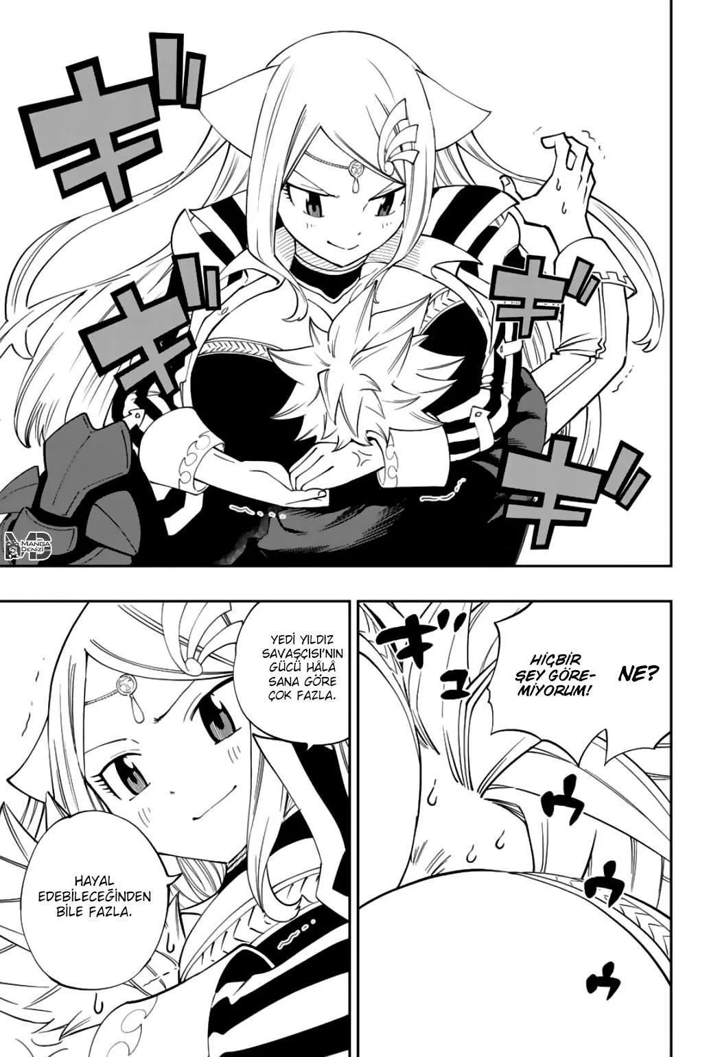 Gate of Nightmares - Sayfa 19