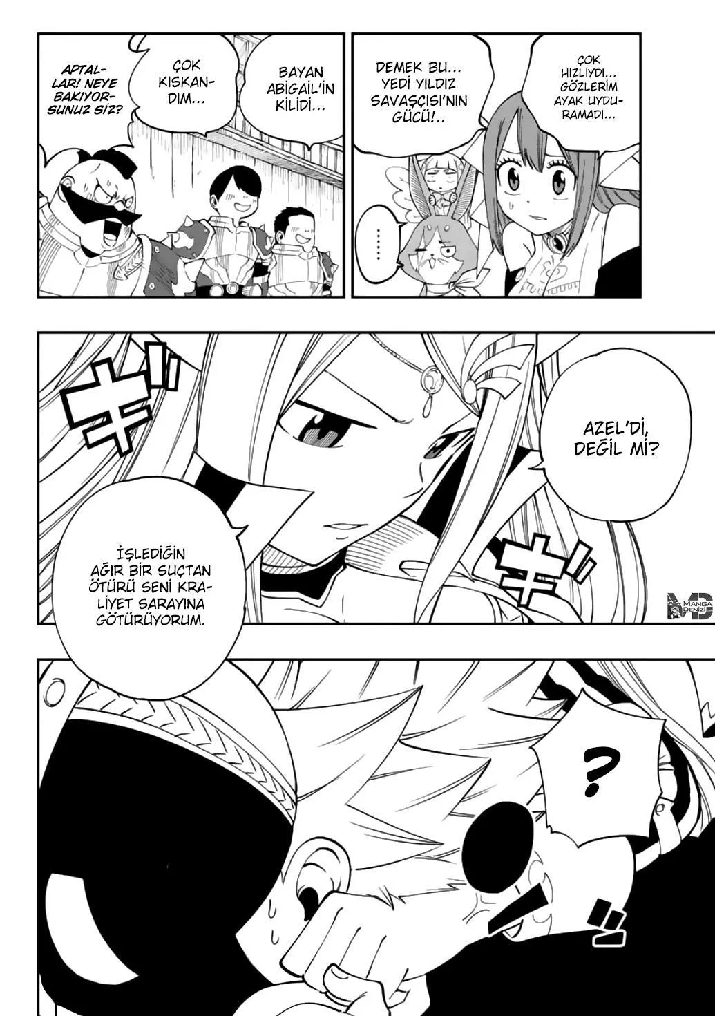 Gate of Nightmares - Bölüm 05 - Sayfa 20