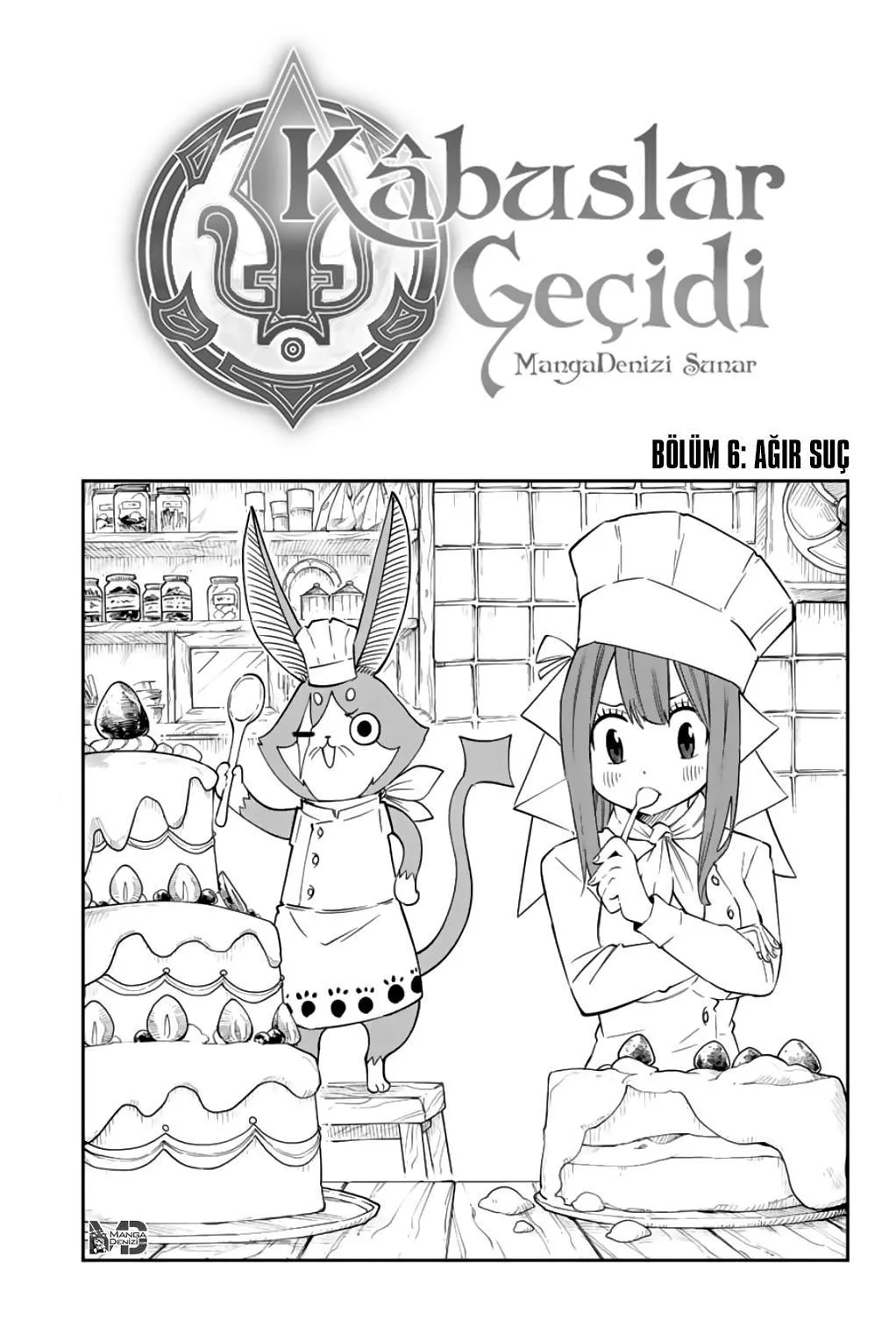 Gate of Nightmares - Sayfa 2