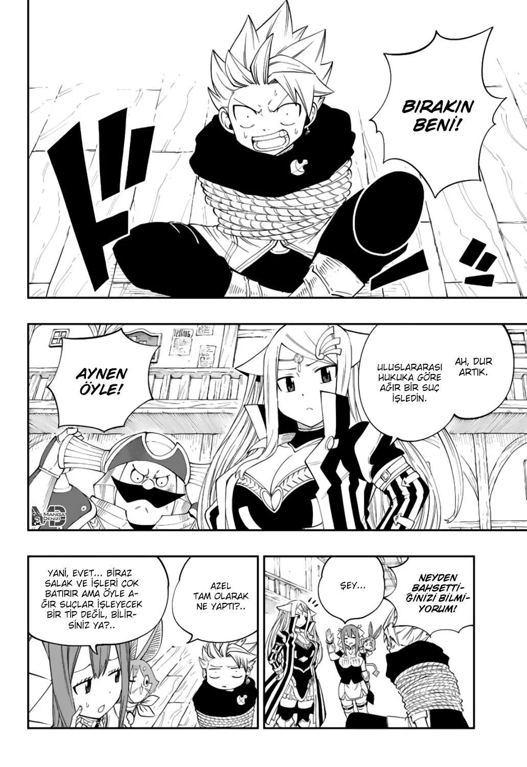 Gate of Nightmares - Sayfa 3