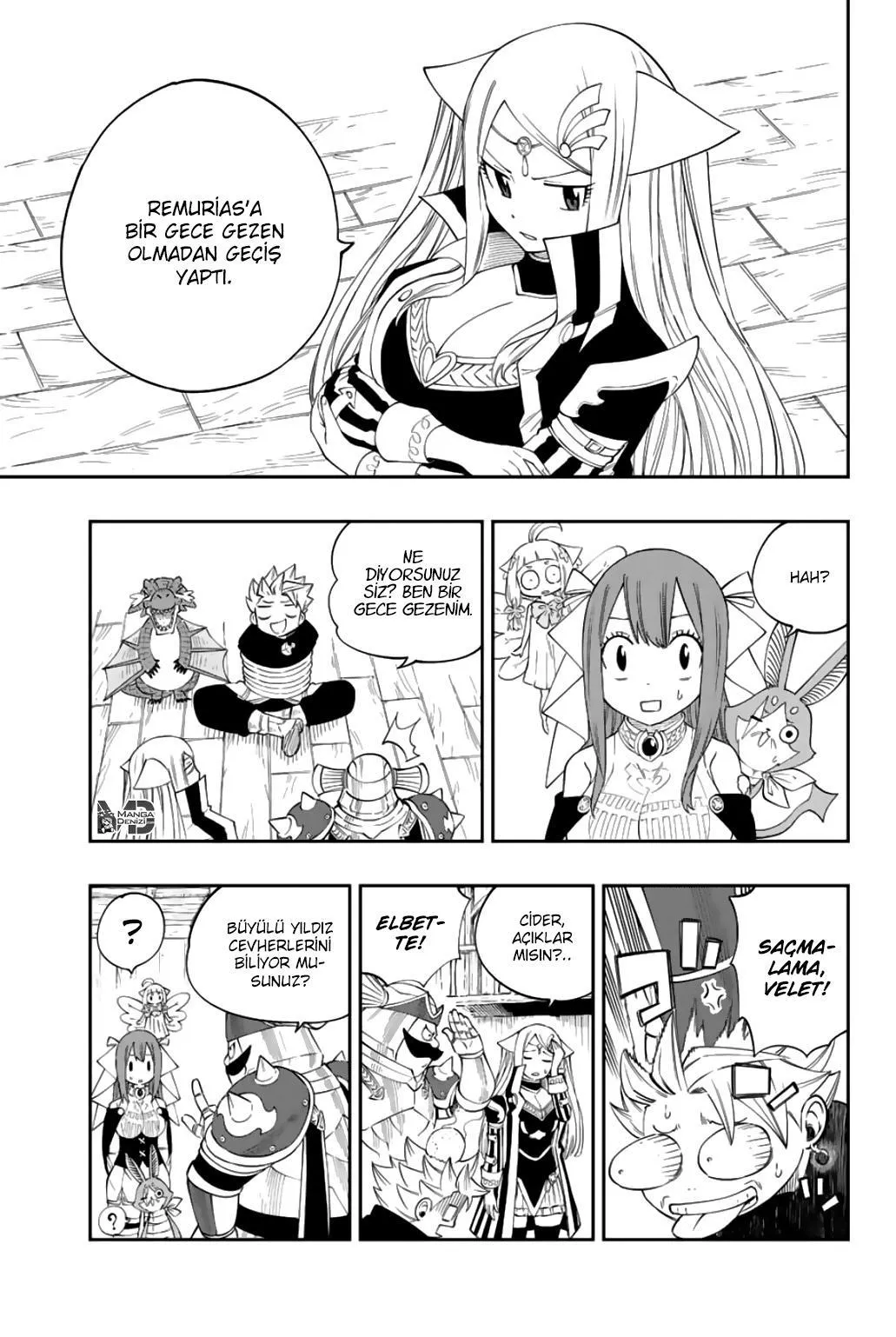 Gate of Nightmares - Sayfa 4