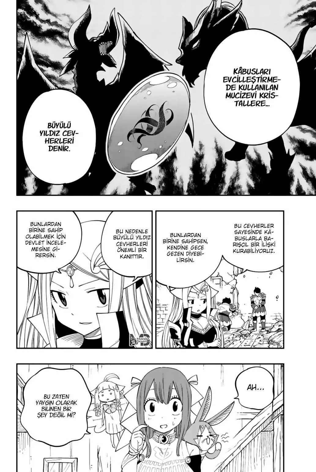 Gate of Nightmares - Sayfa 5